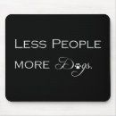 Search for more mousepads Typography
