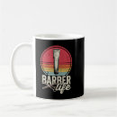 Search for barber mugs Razor