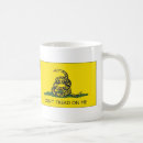 Search for gadsden mugs Tea party