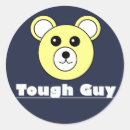 Search for bear face stickers Birthday