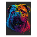 Search for pei art Chinese shar pei