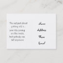 Search for about business cards Funny