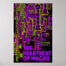 Search for macau posters Vintage