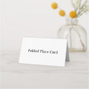 Search for business place cards Create your own