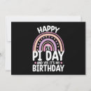Search for pi day party invitations Student