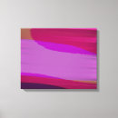 Search for creative canvas prints Pink