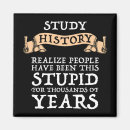 Search for historian magnets History teacher