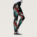 Search for naughty leggings Santa