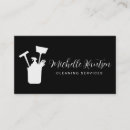 Search for keeper business cards Cleaner