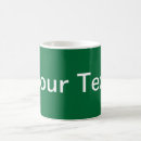 Search for dark green mugs Background