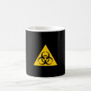 Search for biohazard mugs Radioactive