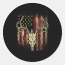 Search for deer skull stickers Hunting