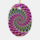 Search for tie dye christmas tree decorations Spiral