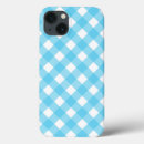 Search for blue and white gingham iphone cases Retro