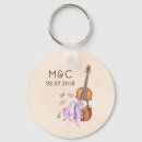Search for violin key rings Musical instrument
