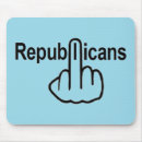 Search for republican mousepads Political
