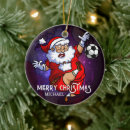 Search for soccer coach christmas tree decorations Modern