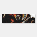 Search for abstract art bumper stickers Design