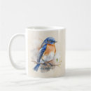 Search for little blue mugs Nature