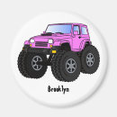 Search for 4x4 magnets Truck