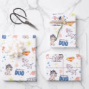 Search for superman gift wrap Superhero pet movie