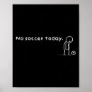 Search for funny soccer posters Athlete