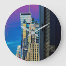 Search for building clocks Manhattan