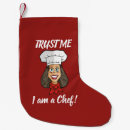 Search for chef christmas stockings Cook