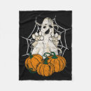 Search for halloween spider web blankets Pumpkin