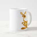 Search for kangaroo mugs Cartoon