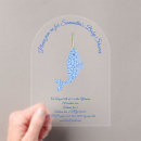 Search for cute narwhal invitations Magical