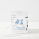 Search for blue number one mugs For her