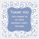 Search for blue and white pattern stickers Elegant