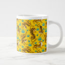Search for tiger pattern mugs Animal