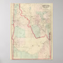Search for map of montana posters Colour