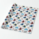 Search for automobile wrapping paper Retro car