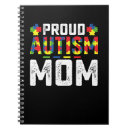 Search for autism notebooks Mum