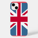 Search for british flag iphone cases White