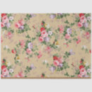 Search for vintage roses tissue paper Furniture