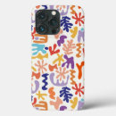 Search for shape pattern iphone cases Colourful