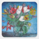 Search for vase flowers stickers Tulip
