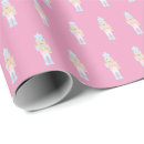 Search for 1950s christmas wrapping paper Pink