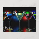 Search for martini postcards Bar