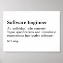 Search for software engineer posters Developer