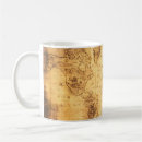 Search for old world maps mugs History