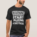 Search for robot mens tshirts Engineer