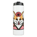 Search for welsh corgi travel mugs Animal