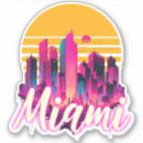 Search for city of miami stickers Travel