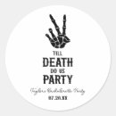 Search for skeleton stickers Black and white