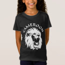 Search for cameroon tshirts Africa